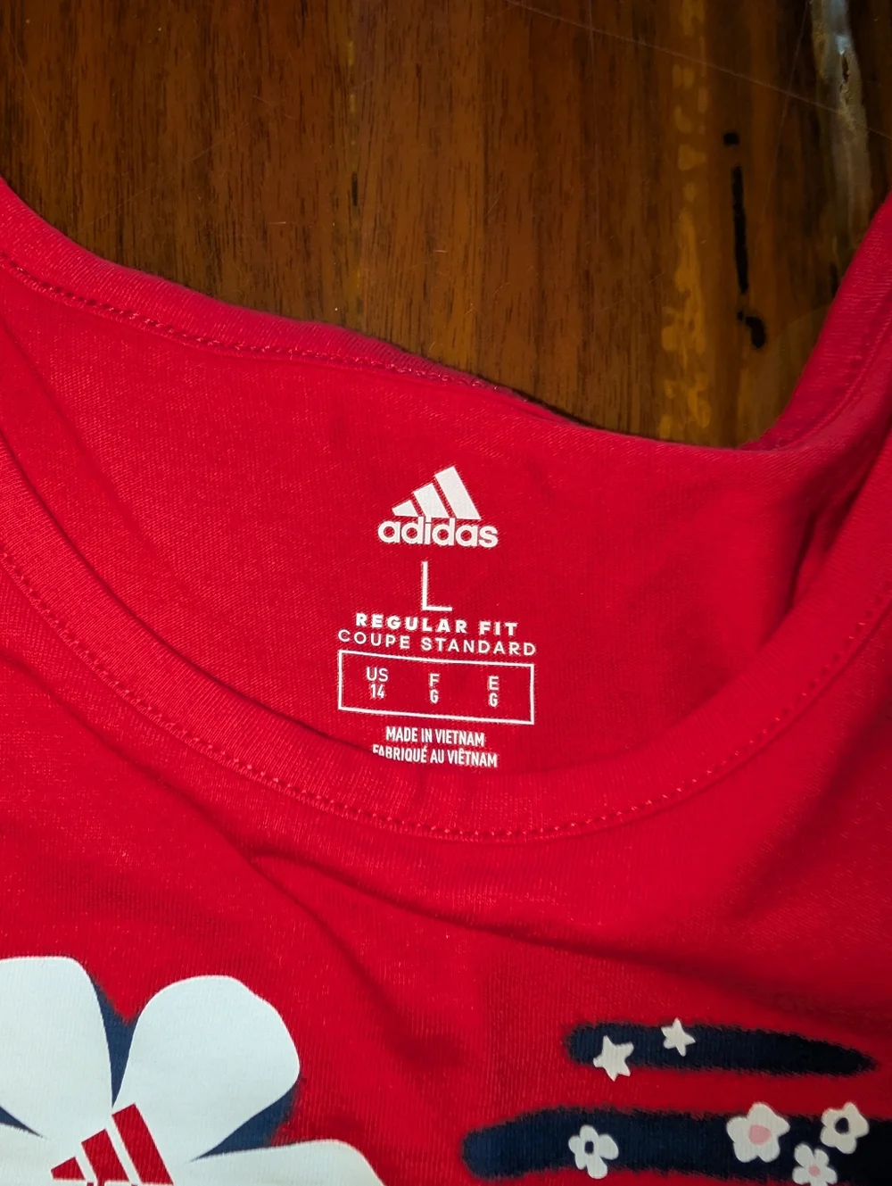 Adidas Tank - Picture 2 of 3